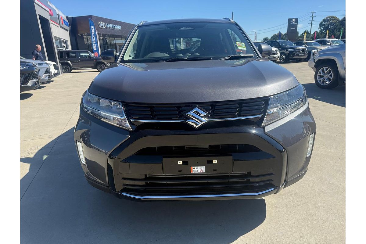 2025 Suzuki Vitara Turbo Hybrid LY Series II