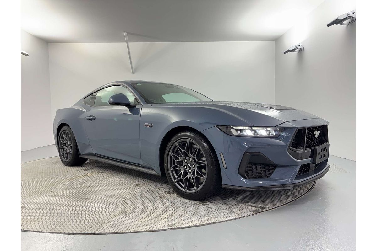 2025 Ford Mustang GT FO