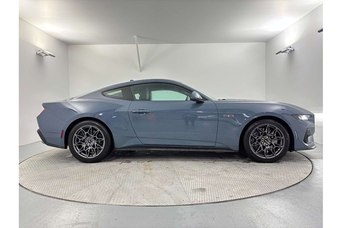 2025 Ford Mustang GT FO