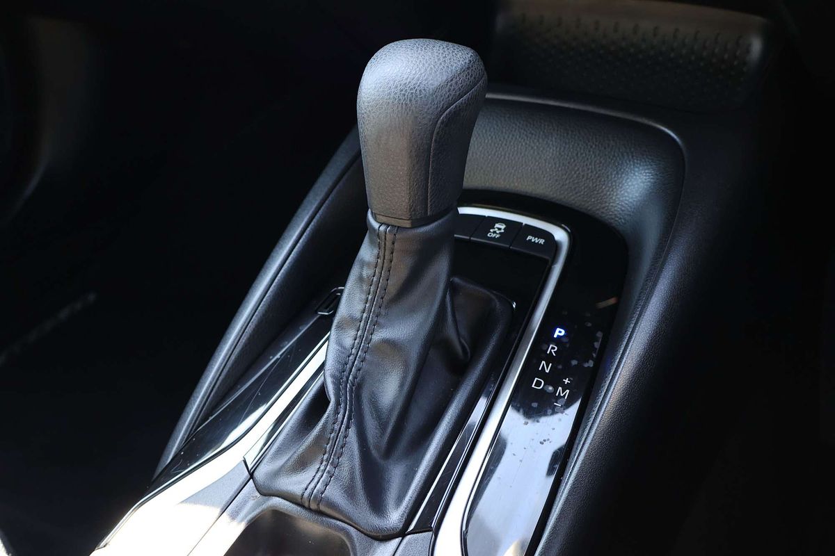 2024 Toyota Corolla Ascent Sport MZEA12R