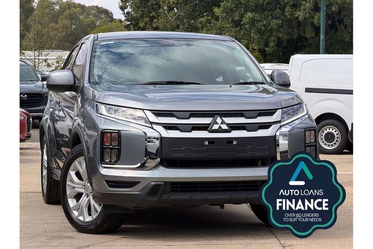 2022 Mitsubishi ASX ES XD