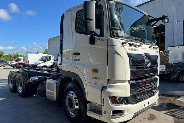 2026 Hino 700 Series FS 2848 6x4