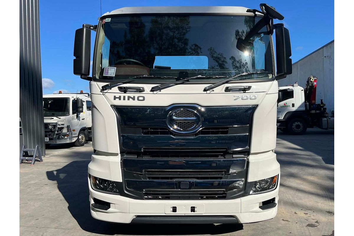 2026 Hino 700 Series FS 2848 6x4