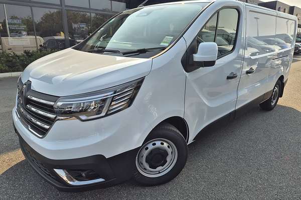 2026 Renault Trafic Premium X82 LWB Low Roof