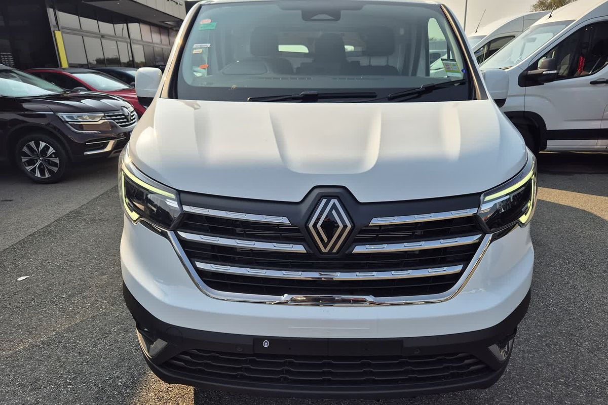 2026 Renault Trafic Premium X82 LWB Low Roof
