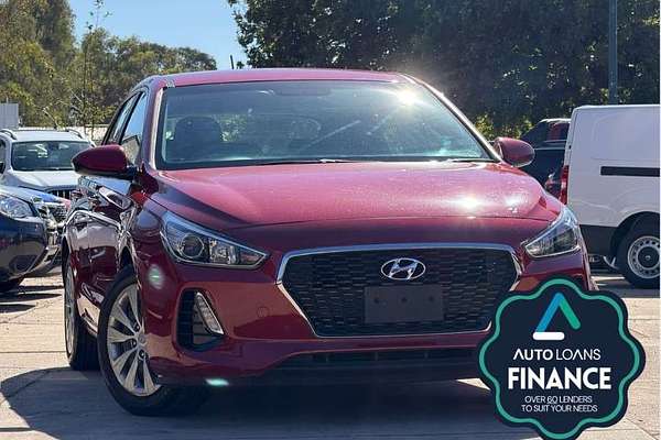 2019 Hyundai i30 Go PD