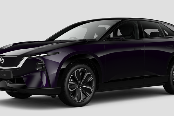 2026 Mazda CX-6e E35 Azami