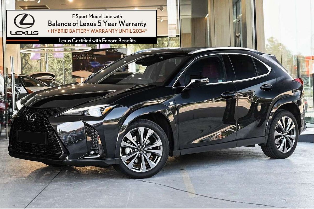 2024 Lexus UX UX300h F Sport MZAH16R