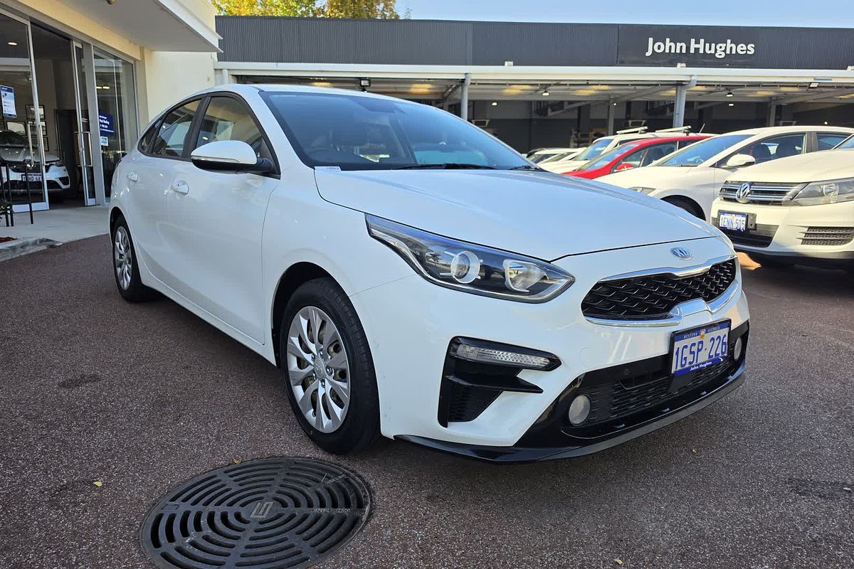 2019 Kia Cerato S BD