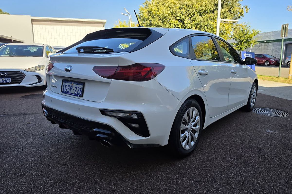 2019 Kia Cerato S BD