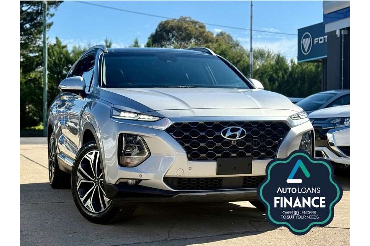 2020 Hyundai Santa Fe Highlander TM.2