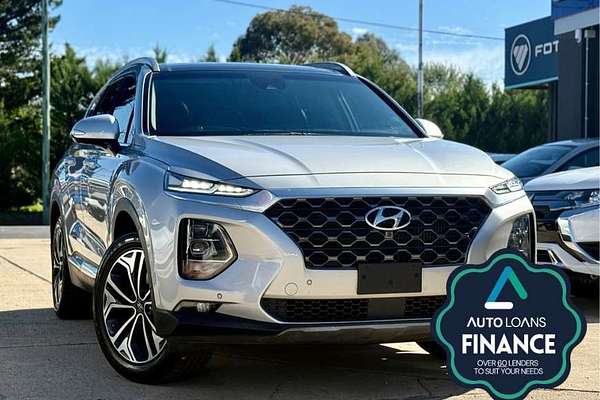 2020 Hyundai Santa Fe Highlander TM.2