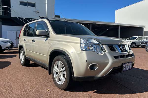 2012 Nissan X-TRAIL ST T31