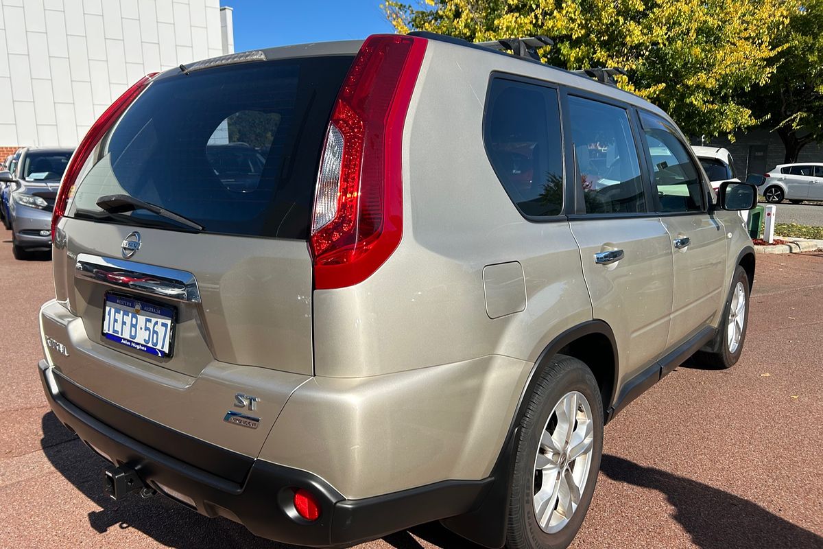 2012 Nissan X-TRAIL ST T31