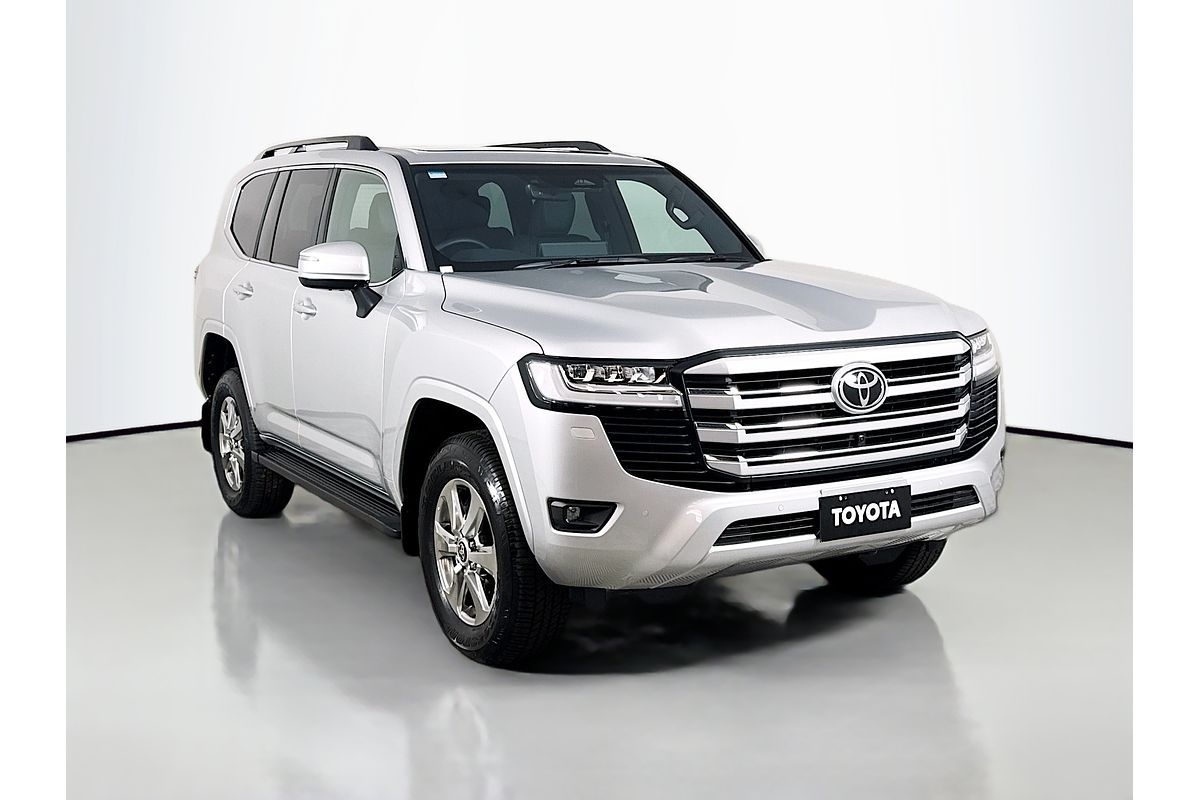 2025 Toyota Landcruiser VX FJA300R