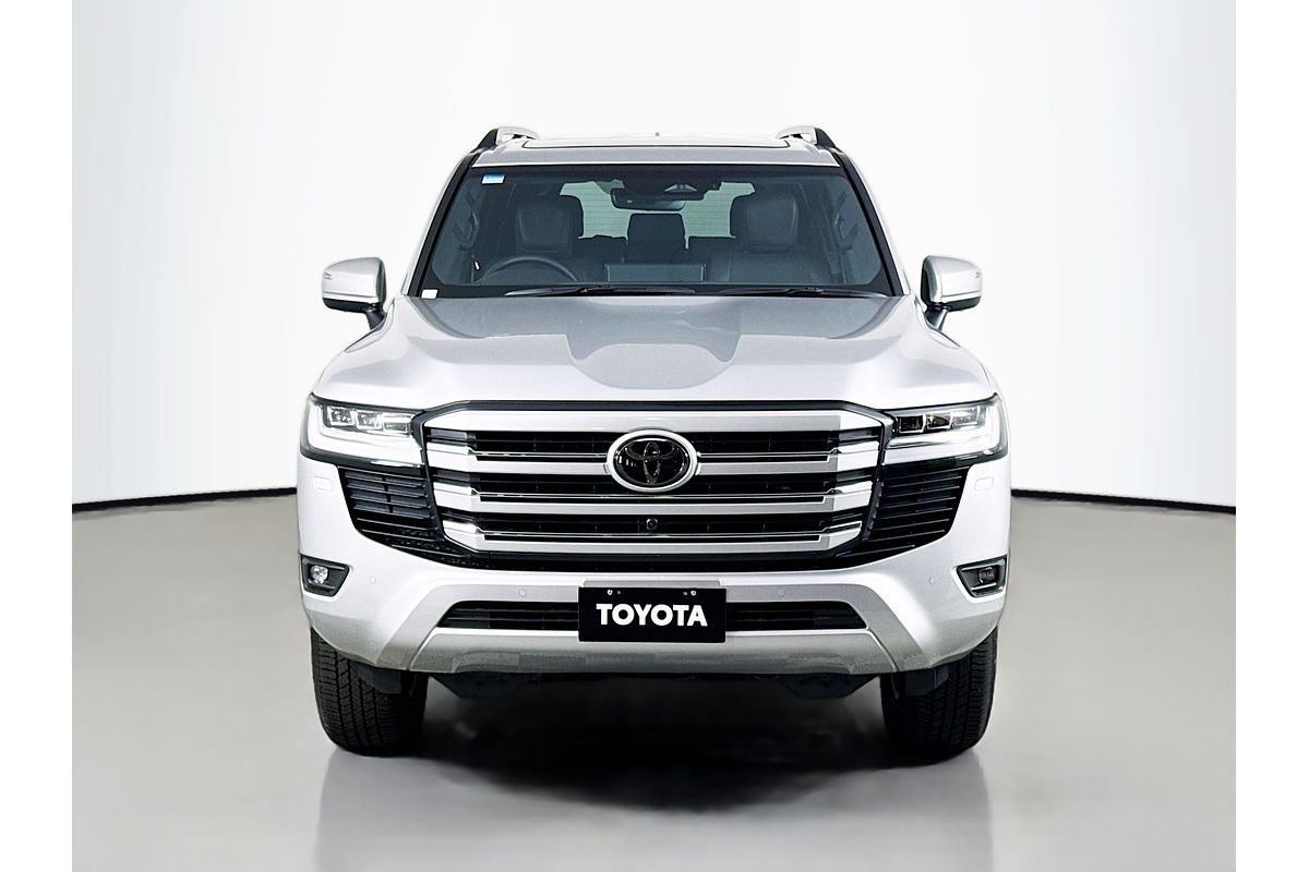 2025 Toyota Landcruiser VX FJA300R