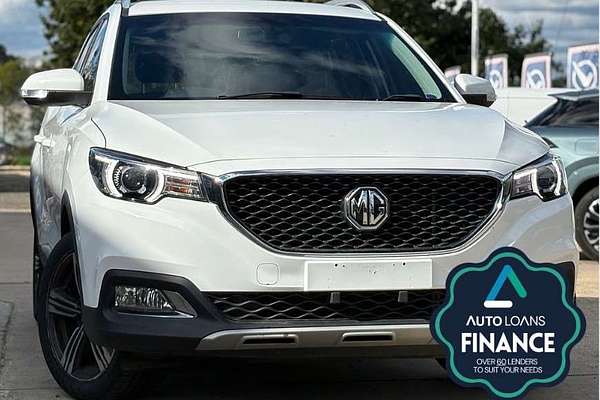 2018 MG ZS Excite AZS1