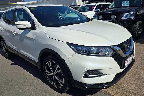 2017 Nissan QASHQAI ST-L J11 Series 2