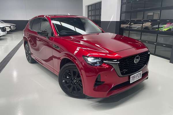 2025 Mazda CX-60 P50e GT KH Series