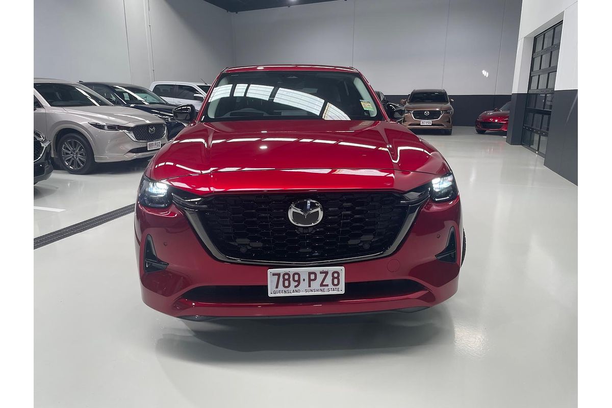 2025 Mazda CX-60 P50e GT KH Series