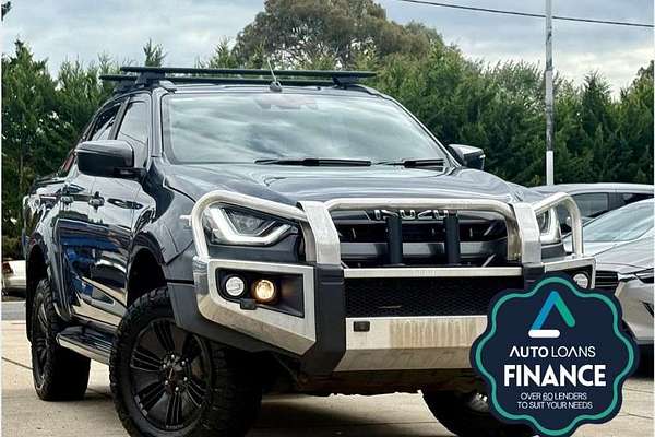 2020 Isuzu D-MAX X-TERRAIN 4X4