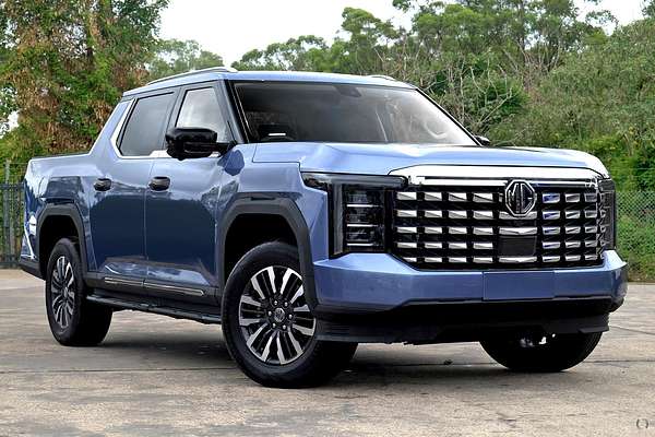 2025 MG MGU9 Explore X EKK1C 4X4