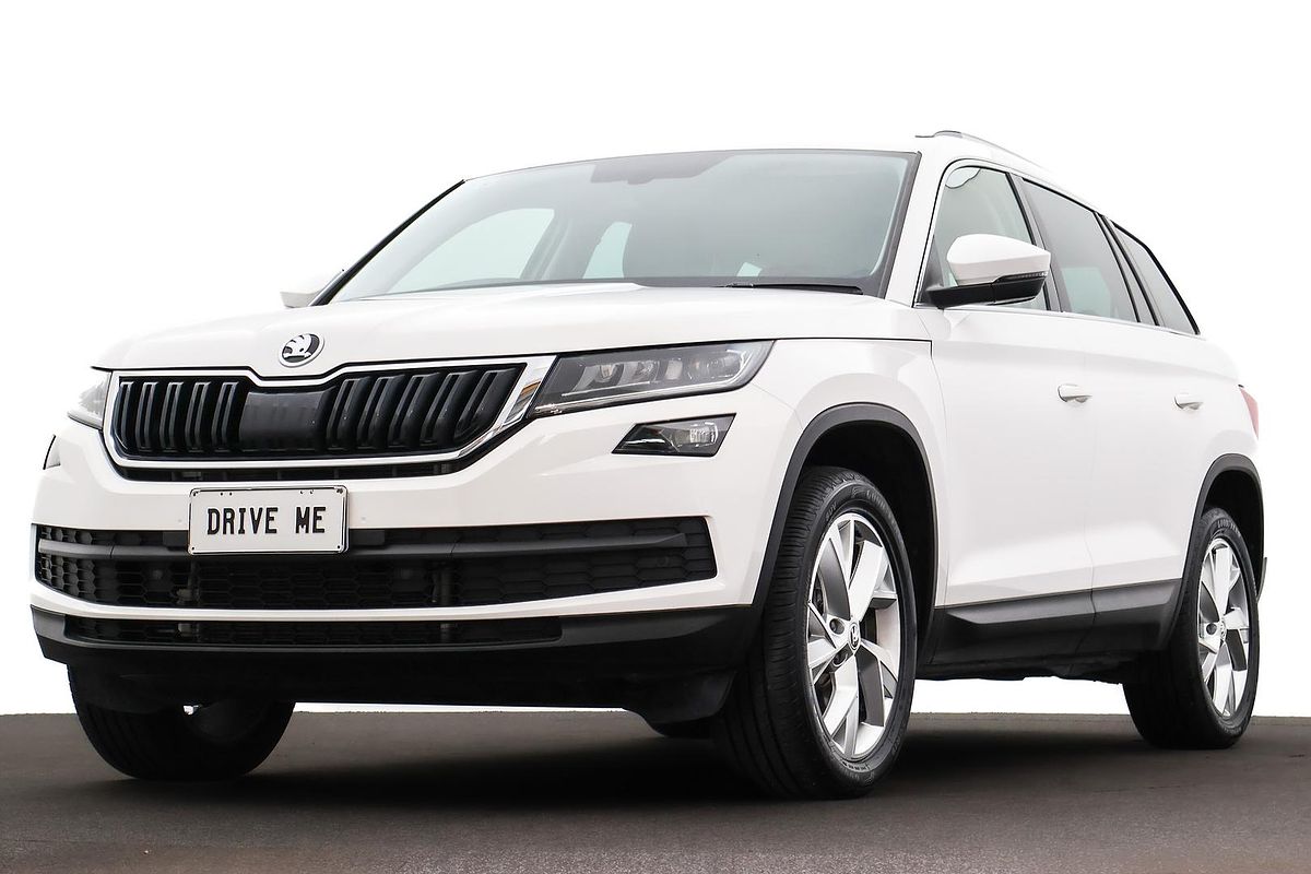 2020 SKODA Kodiaq 132TSI NS