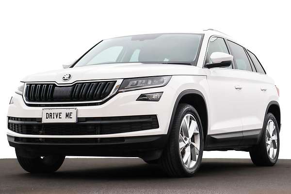 2020 SKODA Kodiaq 132TSI NS