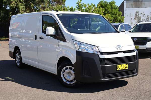2024 Toyota Hiace GDH300R LWB