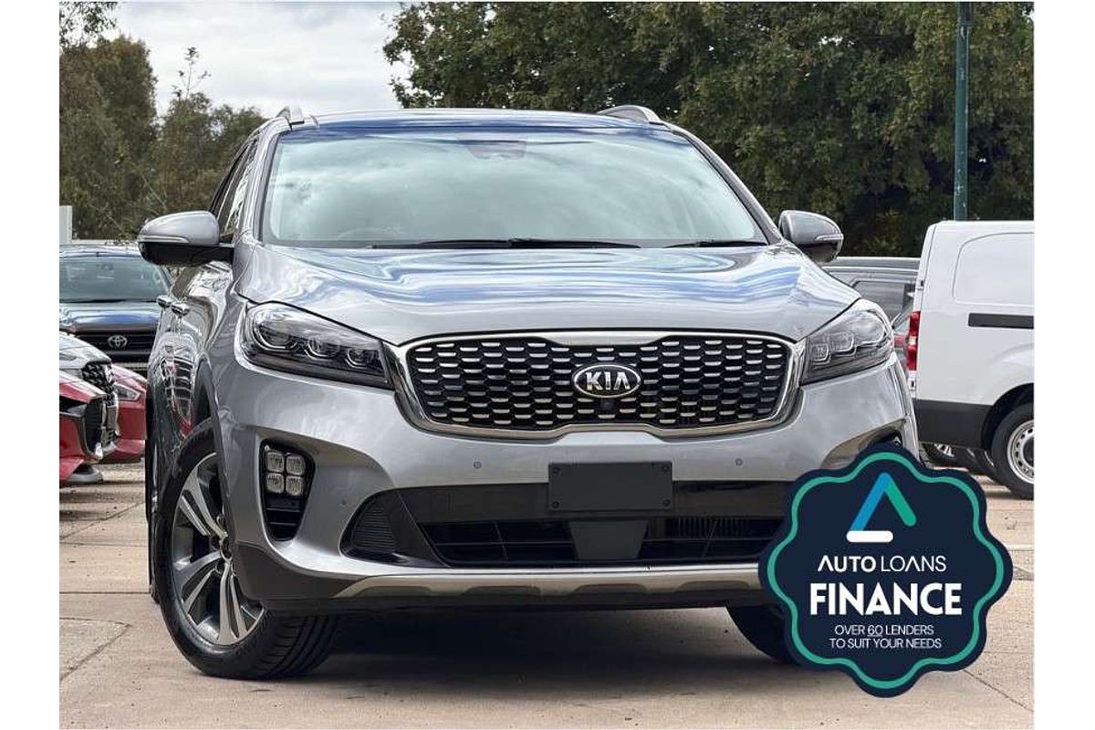 2018 Kia Sorento GT-Line UM