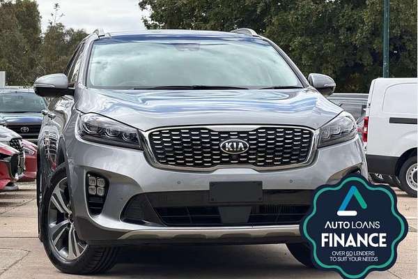 2018 Kia Sorento GT-Line UM