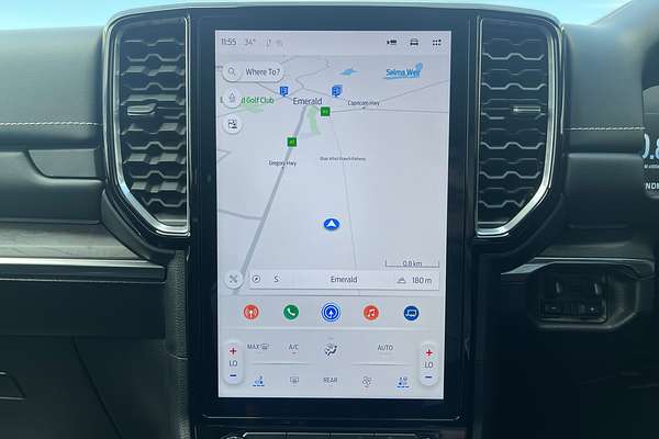 2025 Ford Everest Platinum 3.0L