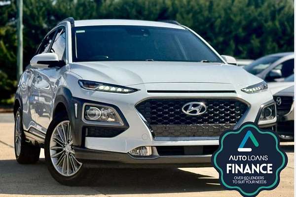 2017 Hyundai Kona Elite OS