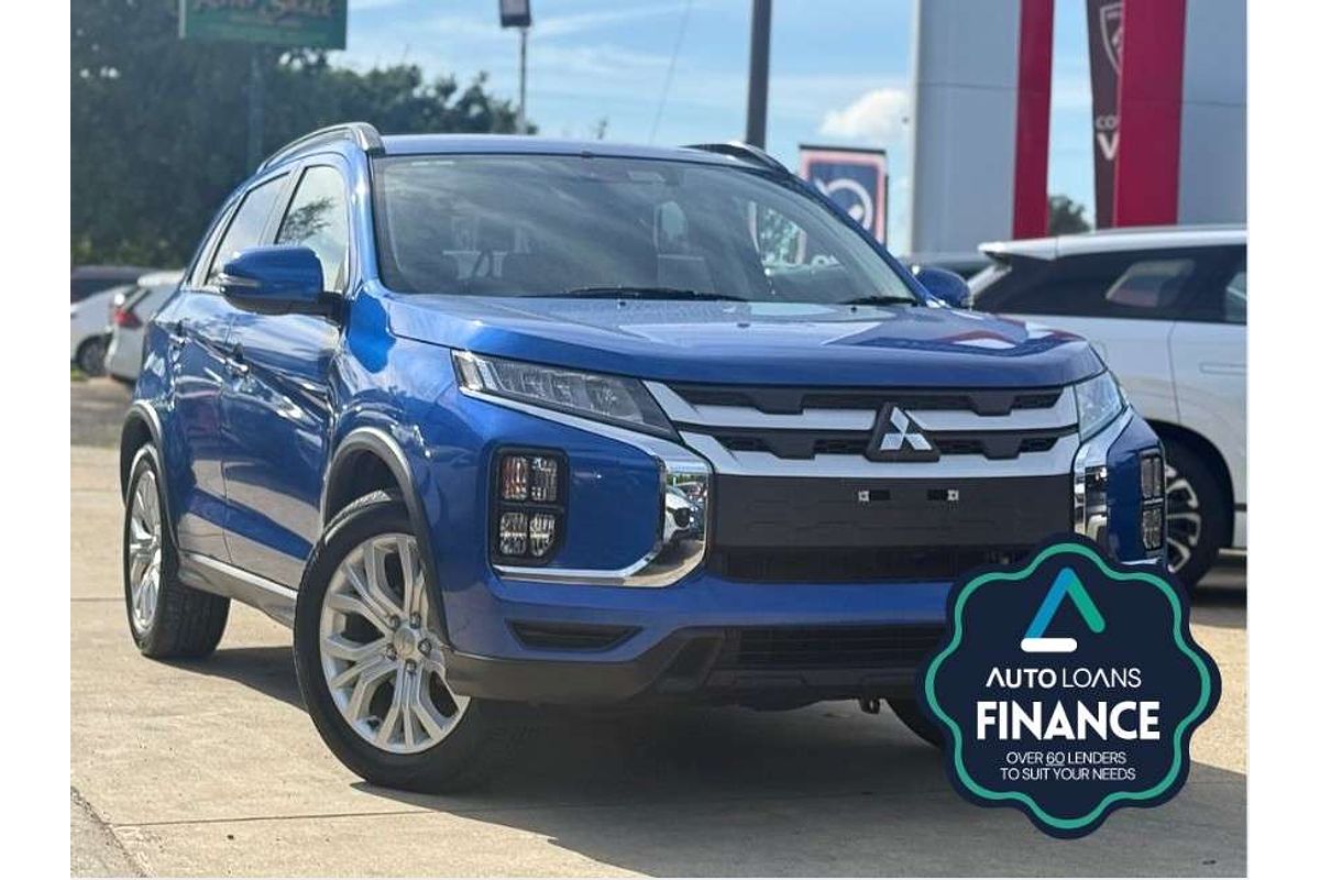 2024 Mitsubishi ASX LS XD