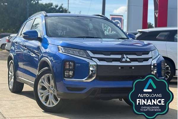 2024 Mitsubishi ASX LS XD