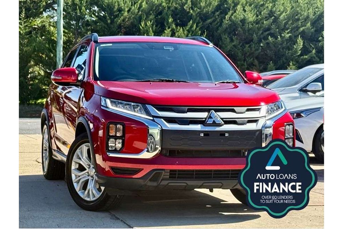 2024 Mitsubishi ASX LS XD