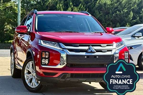 2024 Mitsubishi ASX LS XD