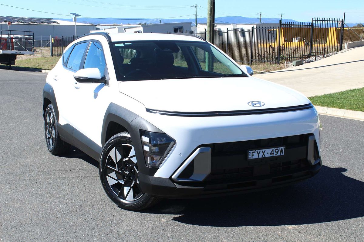2024 Hyundai Kona SX2.V2
