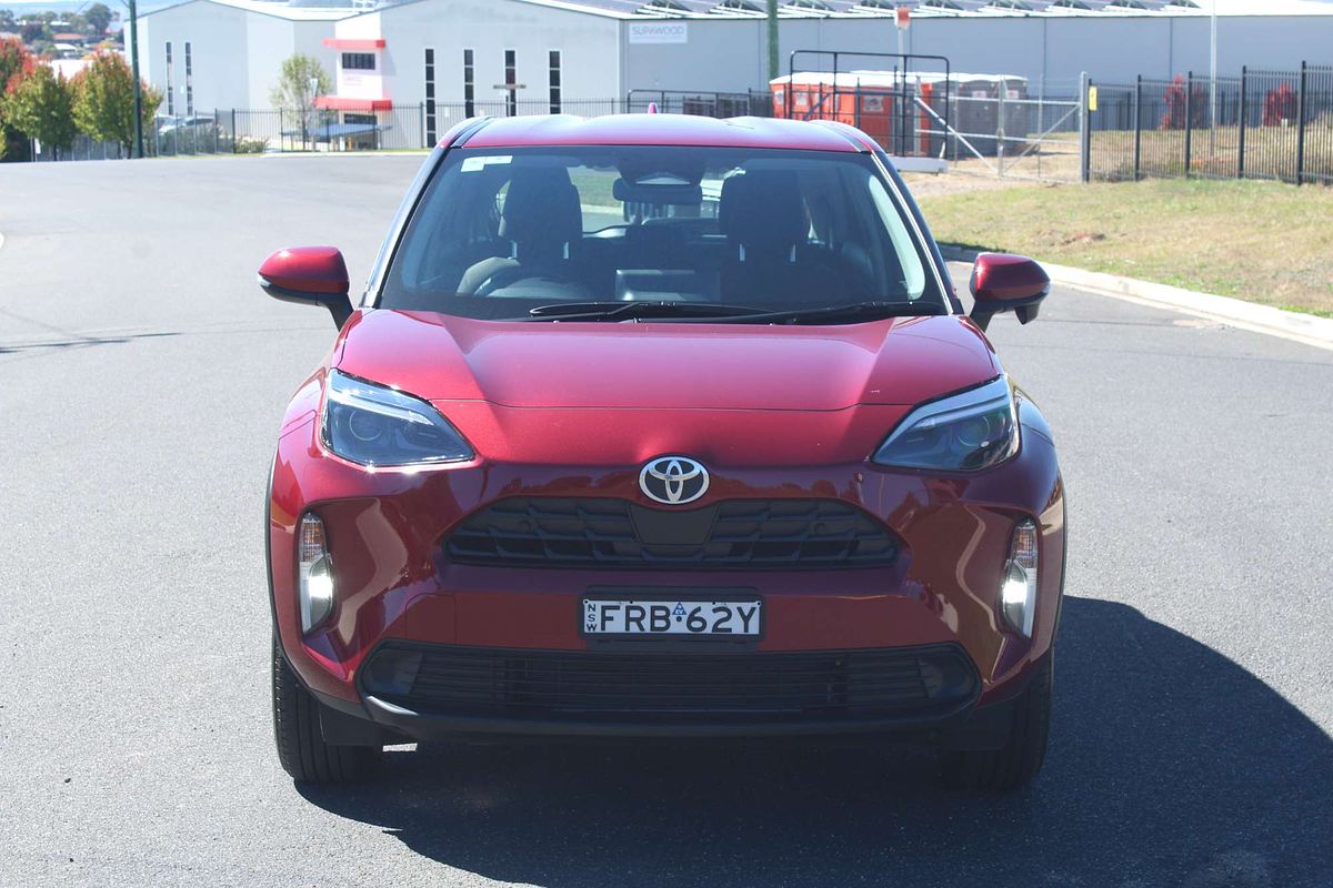 2025 Toyota Yaris Cross GX MXPJ10R