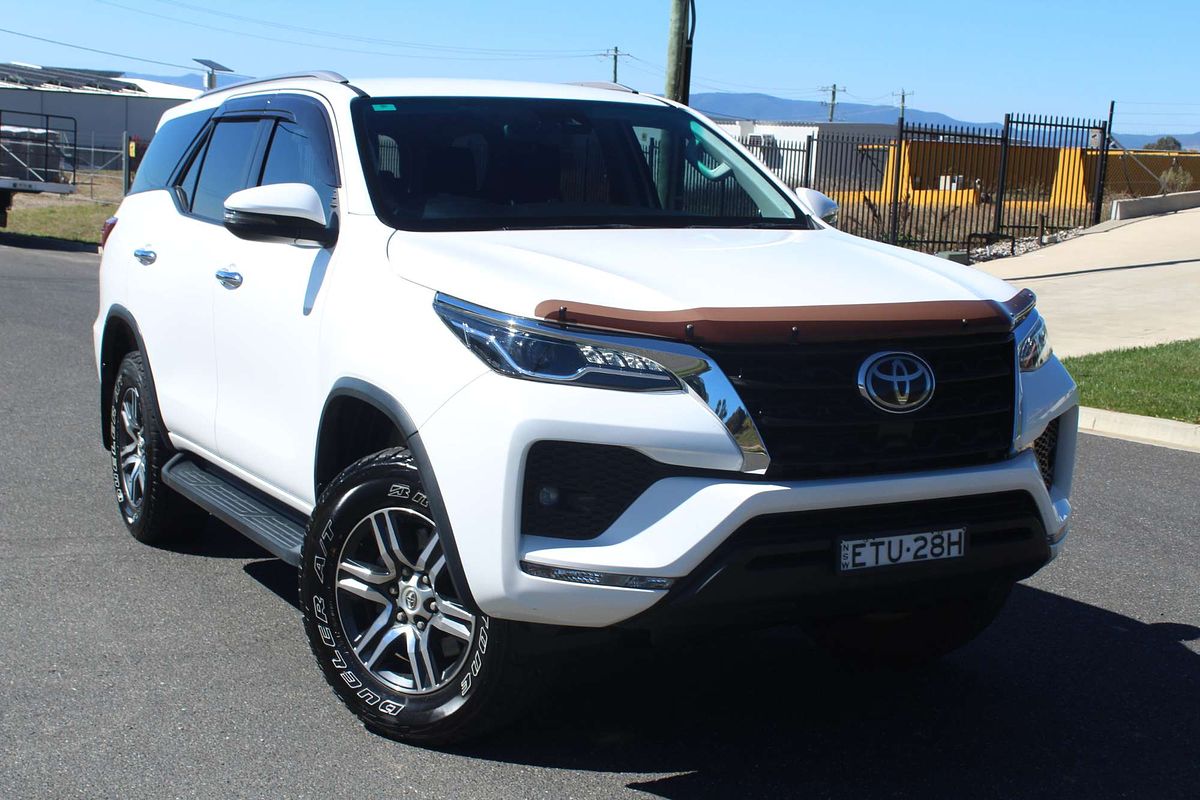 2022 Toyota Fortuner GXL GUN156R