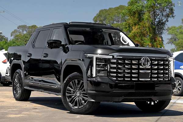 2025 MG MGU9 Explore Pro EKK1C 4X4