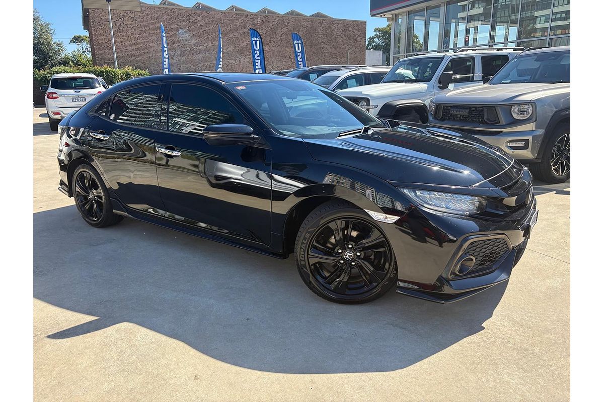 2017 Honda Civic RS 10th Gen