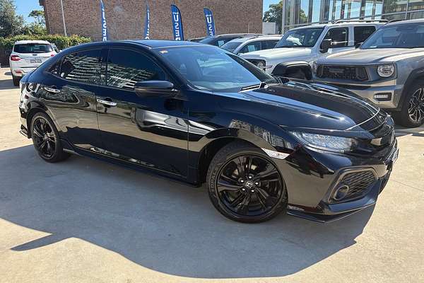 2017 Honda Civic RS 10th Gen