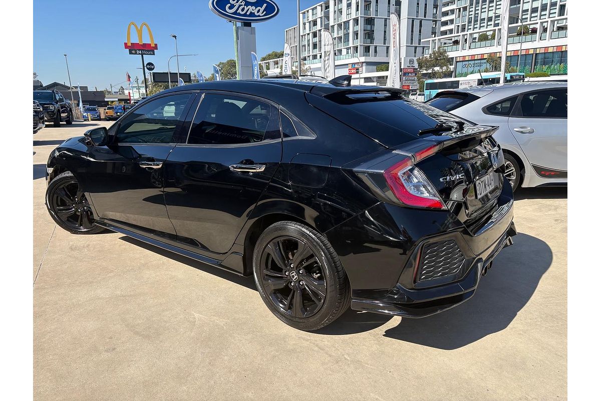 2017 Honda Civic RS 10th Gen