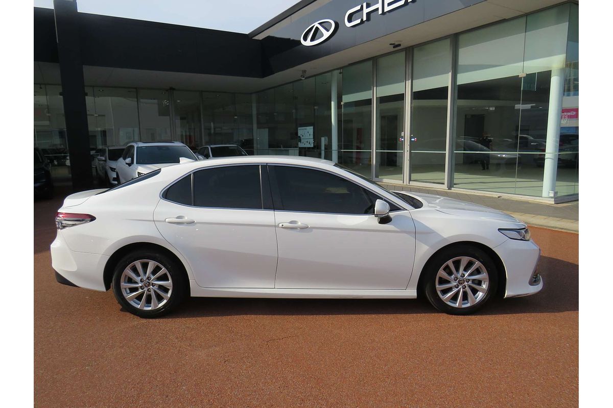 2021 Toyota Camry Ascent Sport AXVH70R