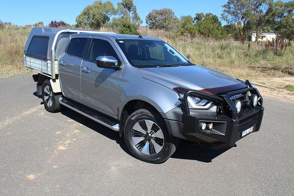 2021 Isuzu D-MAX LS-U 4X4