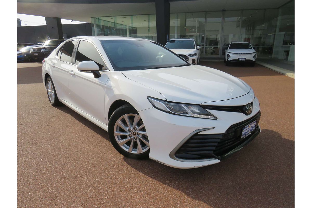 2021 Toyota Camry Ascent Sport AXVH70R