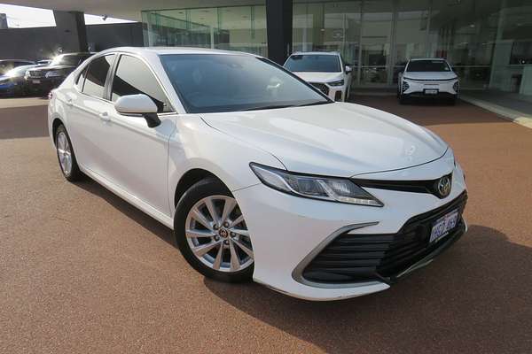 2021 Toyota Camry Ascent AXVA70R