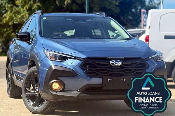 2024 Subaru Crosstrek 2.0L G6X