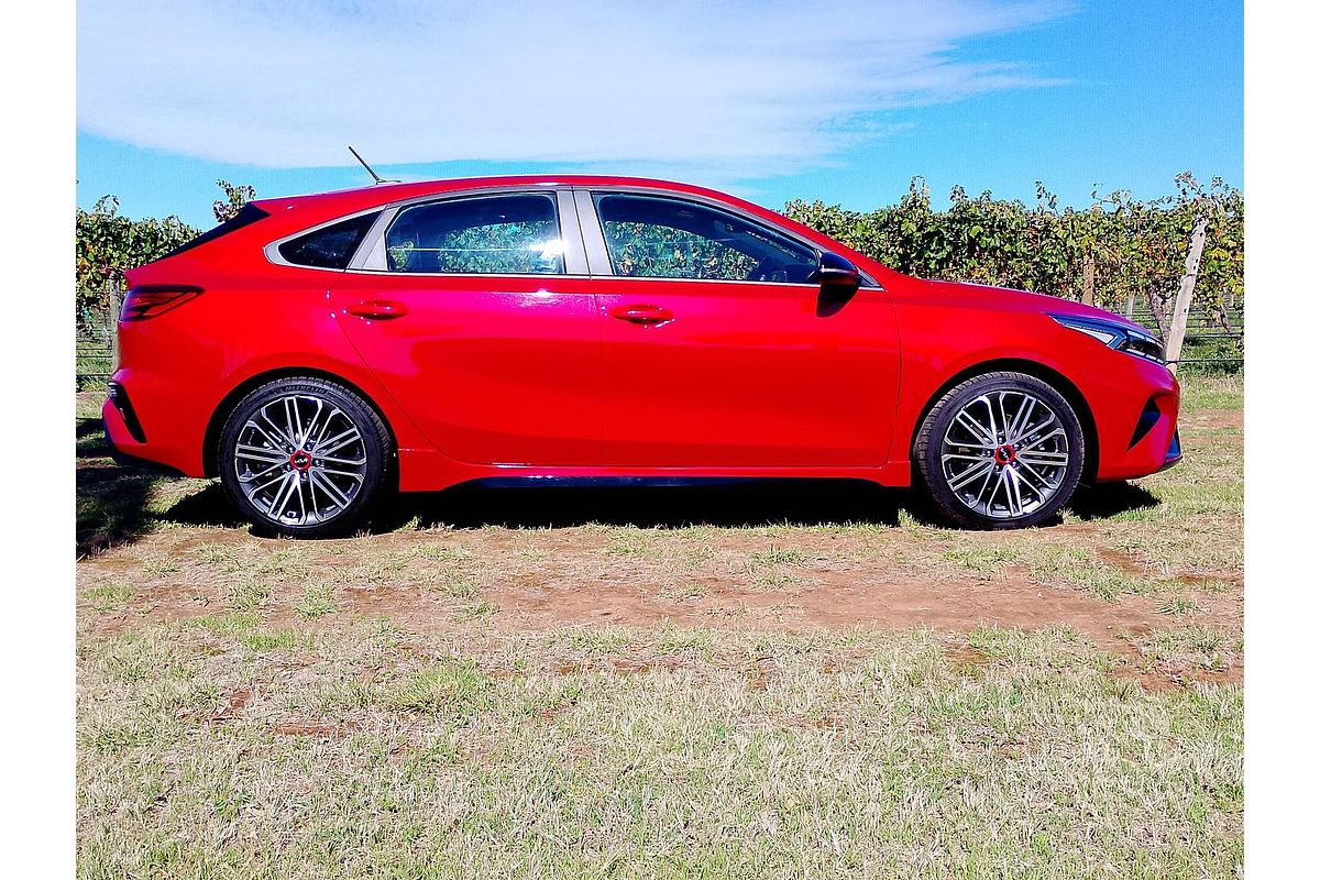 2024 Kia Cerato GT BD